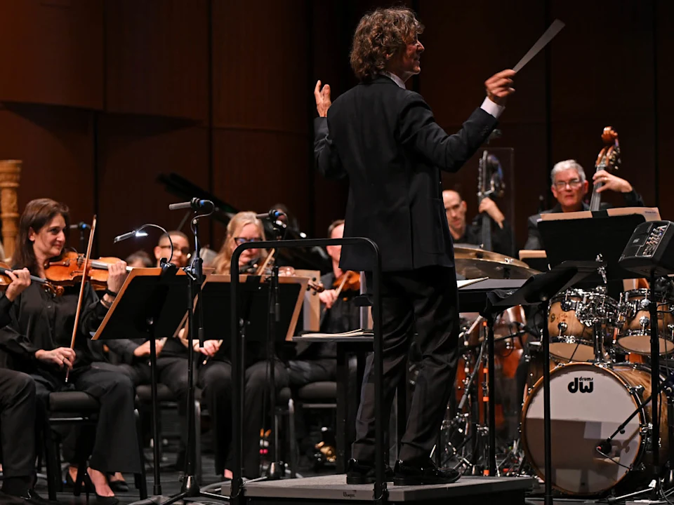 Scott Dunn Orchestra: By George!: The British Are Coming: What to expect - 1
