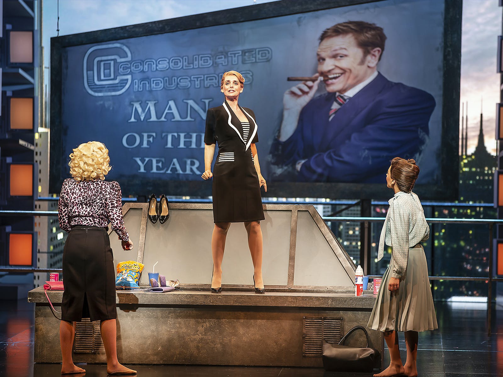 9 to 5 the Musical: What to expect - 4