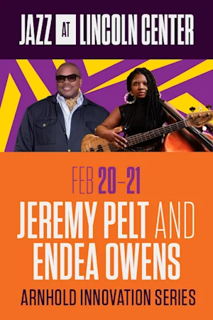 Jeremy Pelt and Endea Owens tickets