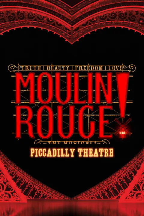 Product image for Moulin Rouge! The Musical
