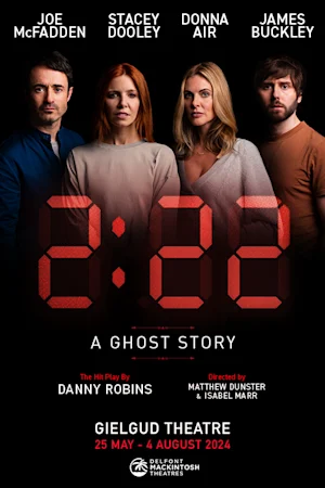 2:22 A Ghost Story Tickets