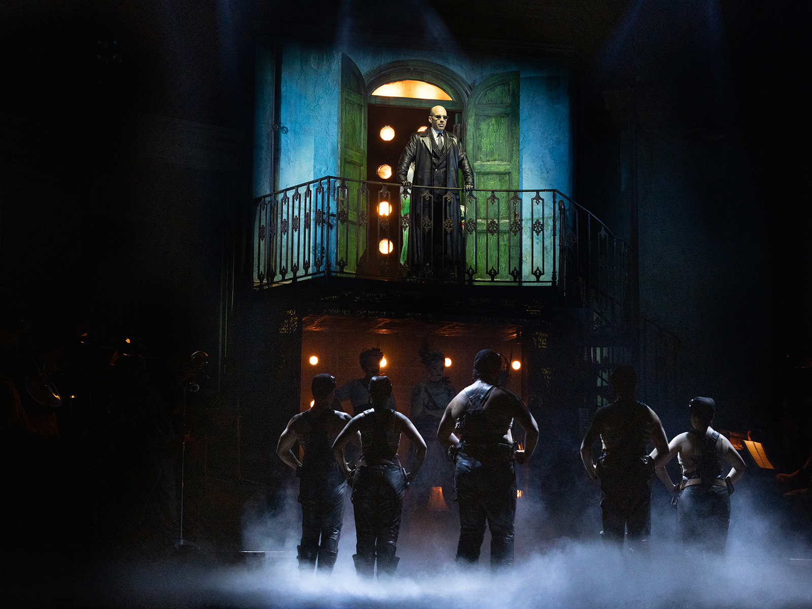 Hadestown: What to expect - 4