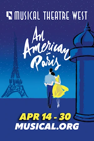 An American in Paris tickets