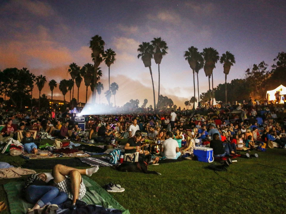 Street Food Cinema: Glendale (Verdugo Park): What to expect - 1