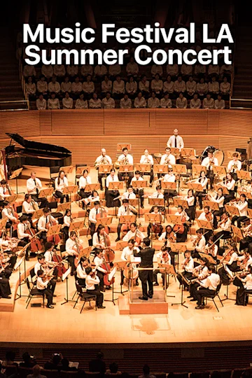 Music Festival LA Summer Concert tickets