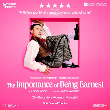 The Importance of Being Earnest