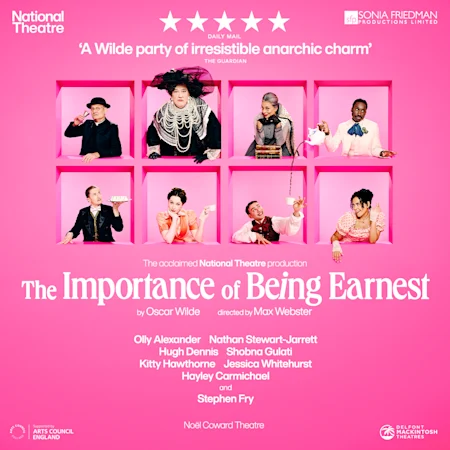 The Importance of Being Earnest