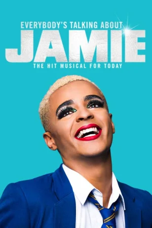 Everybody's Talking About Jamie Tickets