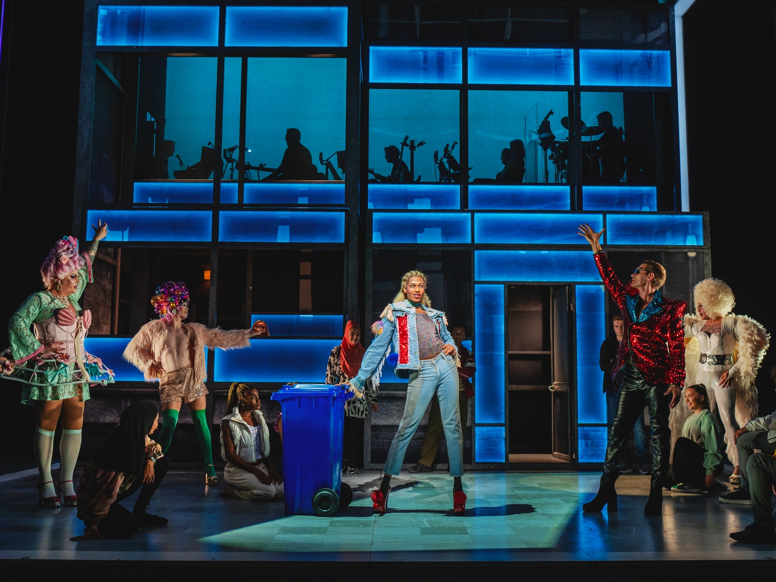 Everybody’s Talking About Jamie Tickets | Perkbox