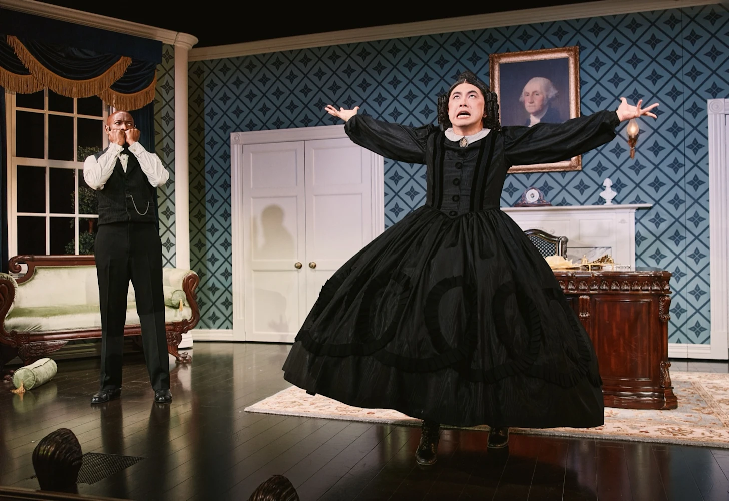 Oh, Mary!: What to expect - 2