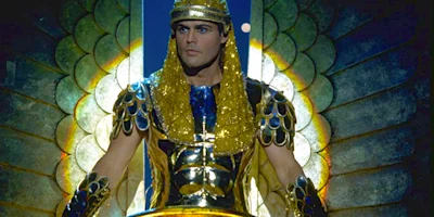 Donny Osmond stars as Joseph