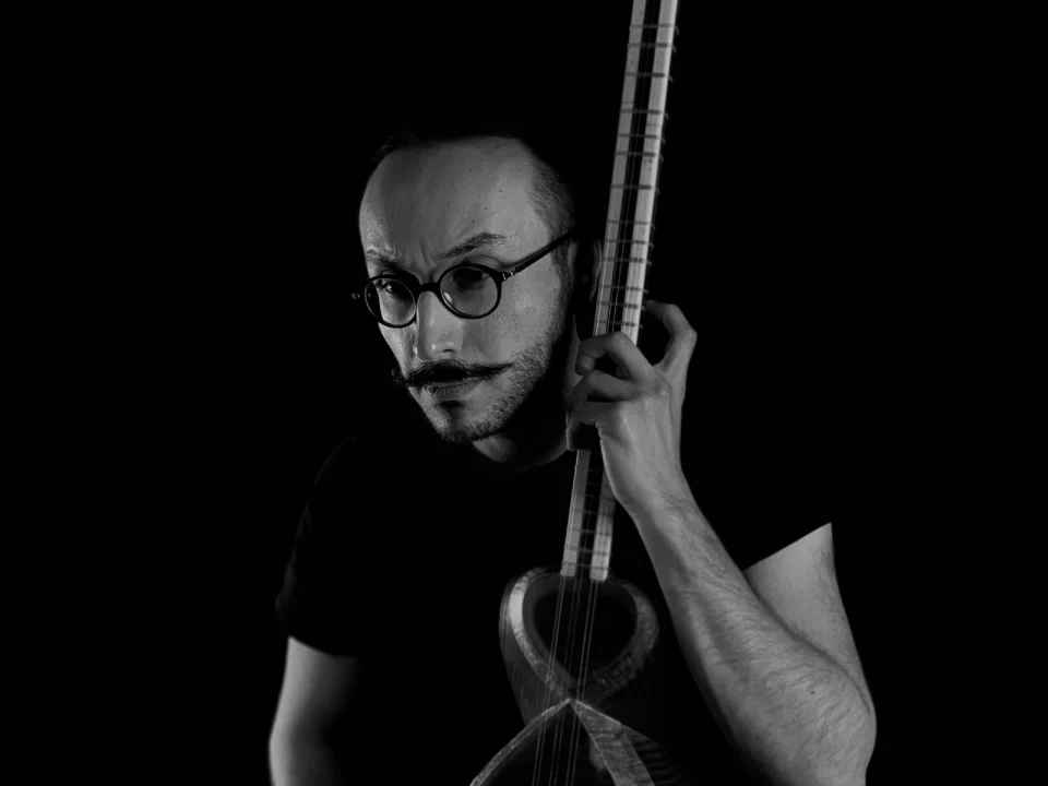 Persian Music Festival: Behfar Behadoran: What to expect - 1