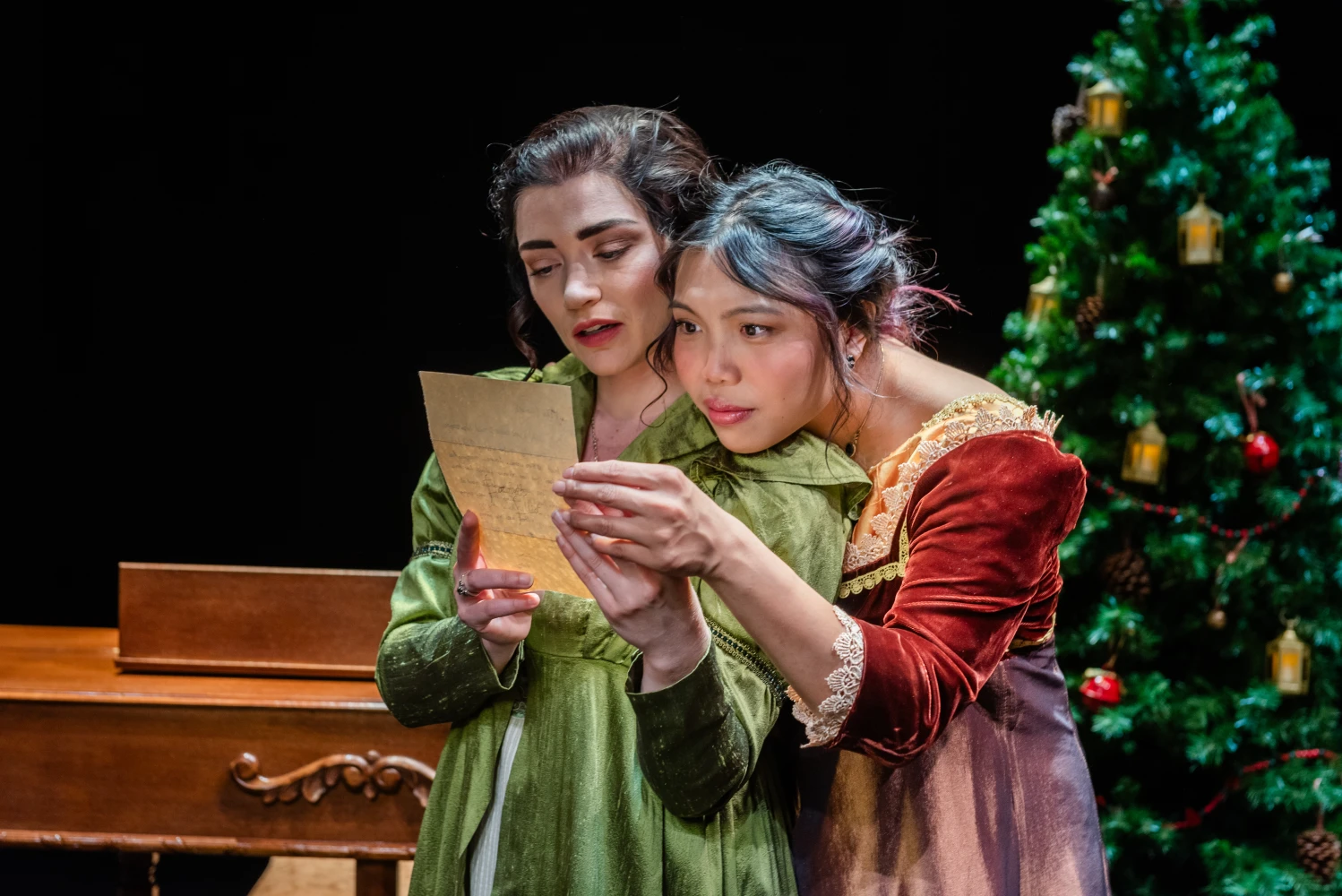Georgiana & Kitty: Christmas at Pemberley: What to expect - 2