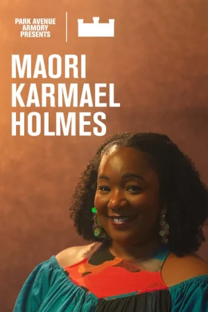 Maori Karamel Holmes