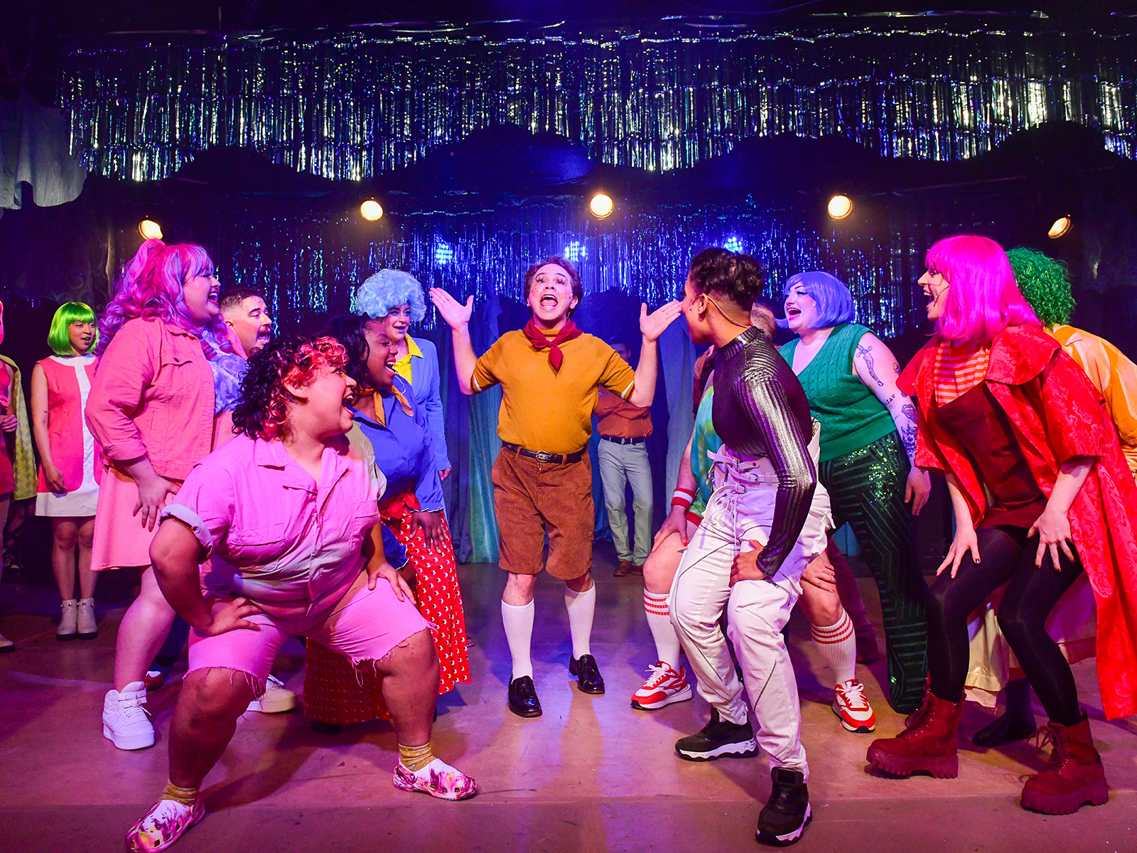 The Spongebob Musical: What to expect - 5