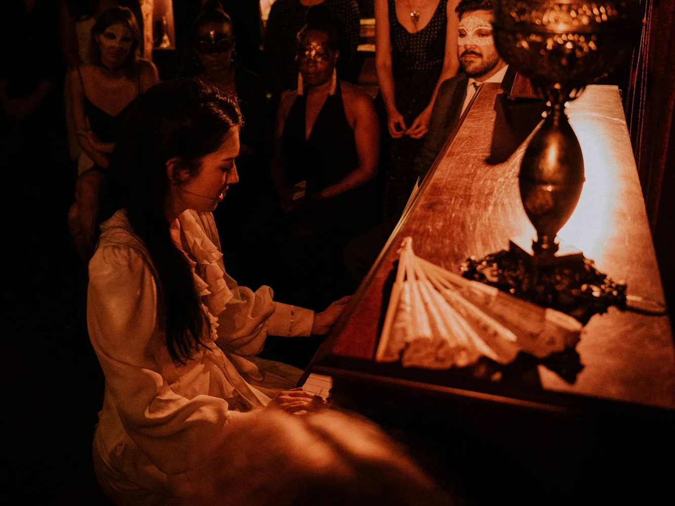 Masquerade: What to expect - 5