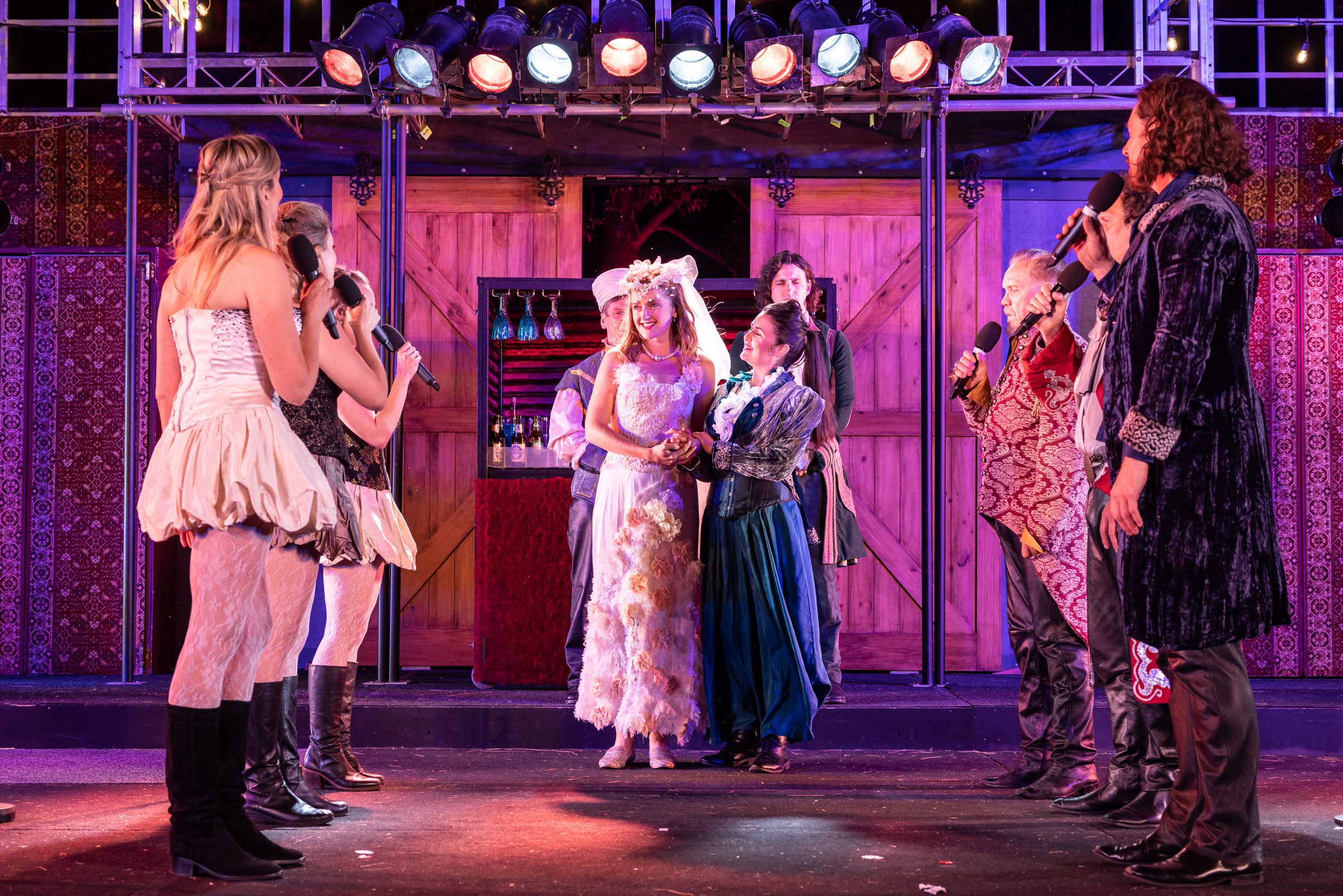 Much Ado About Nothing presented by The Australian Shakespeare Company: What to expect - 5