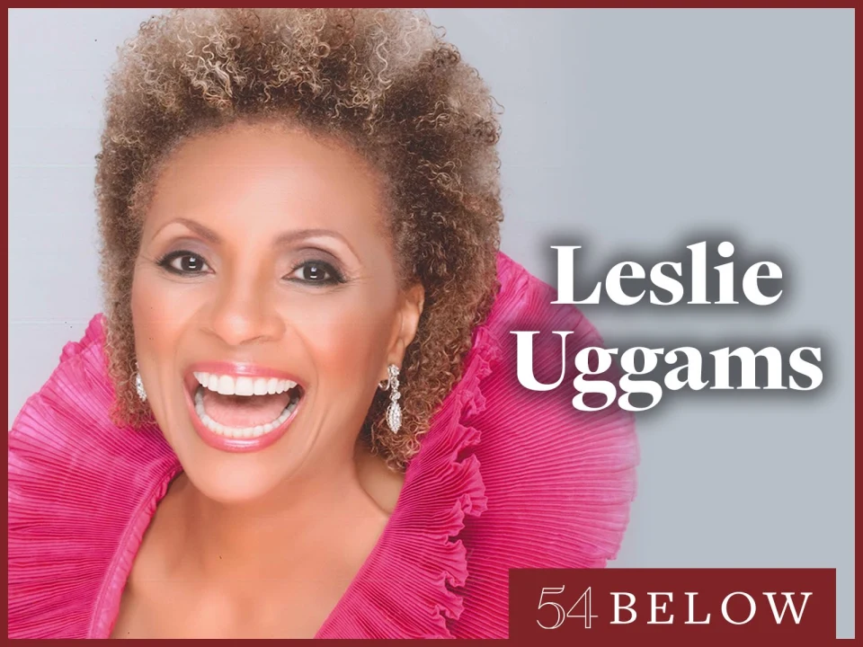 Tony Winner Leslie Uggams: What to expect - 1
