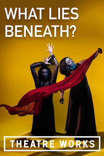 What Lies Beneath at Explosives Factory Tickets