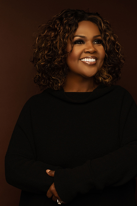 NSO: CeCe Winans: Believe For It in Concert