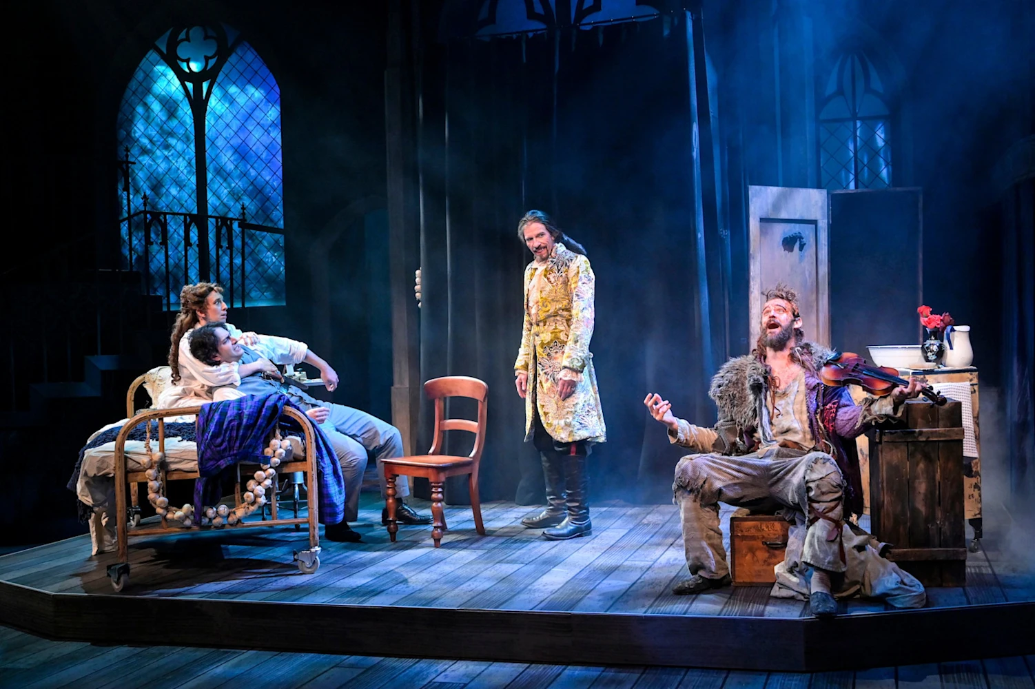 Dracula: What to expect - 3