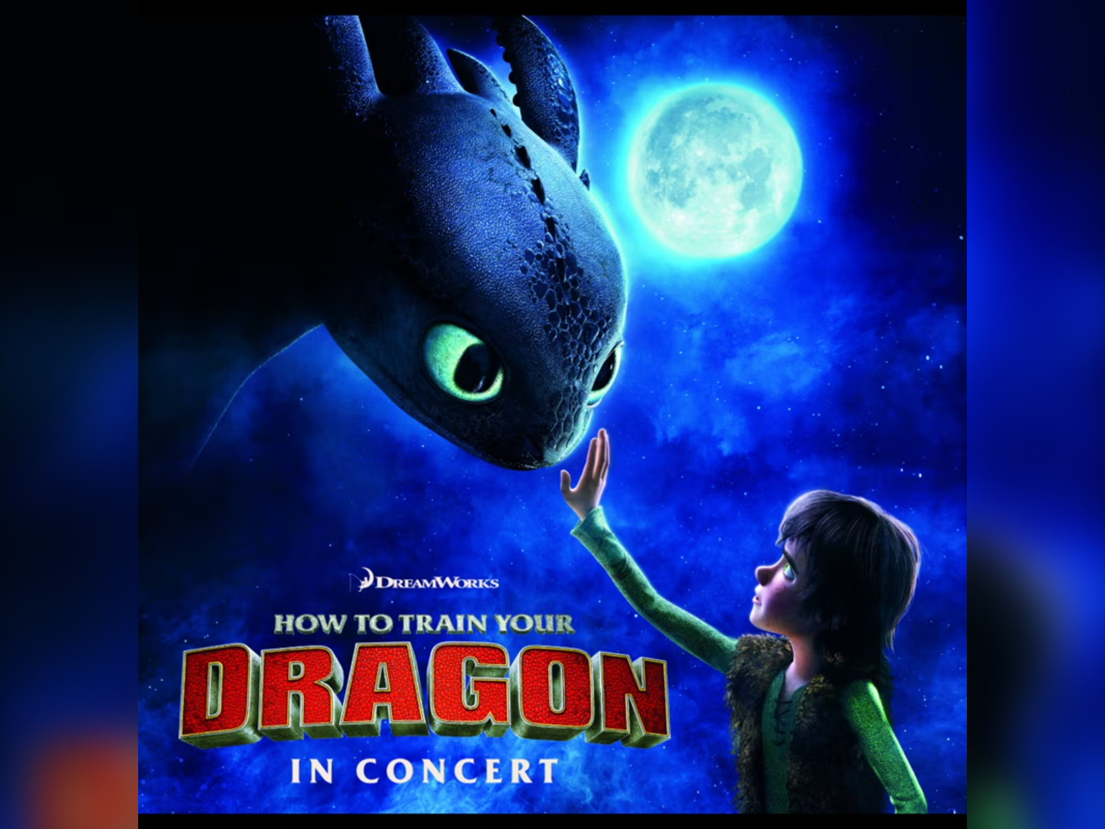 How to Train Your Dragon in Concert: What to expect - 1