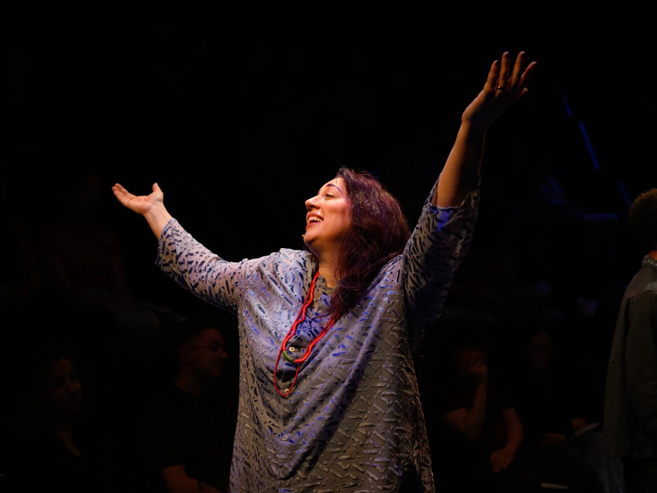 Oratorio For Living Things: What to expect - 10