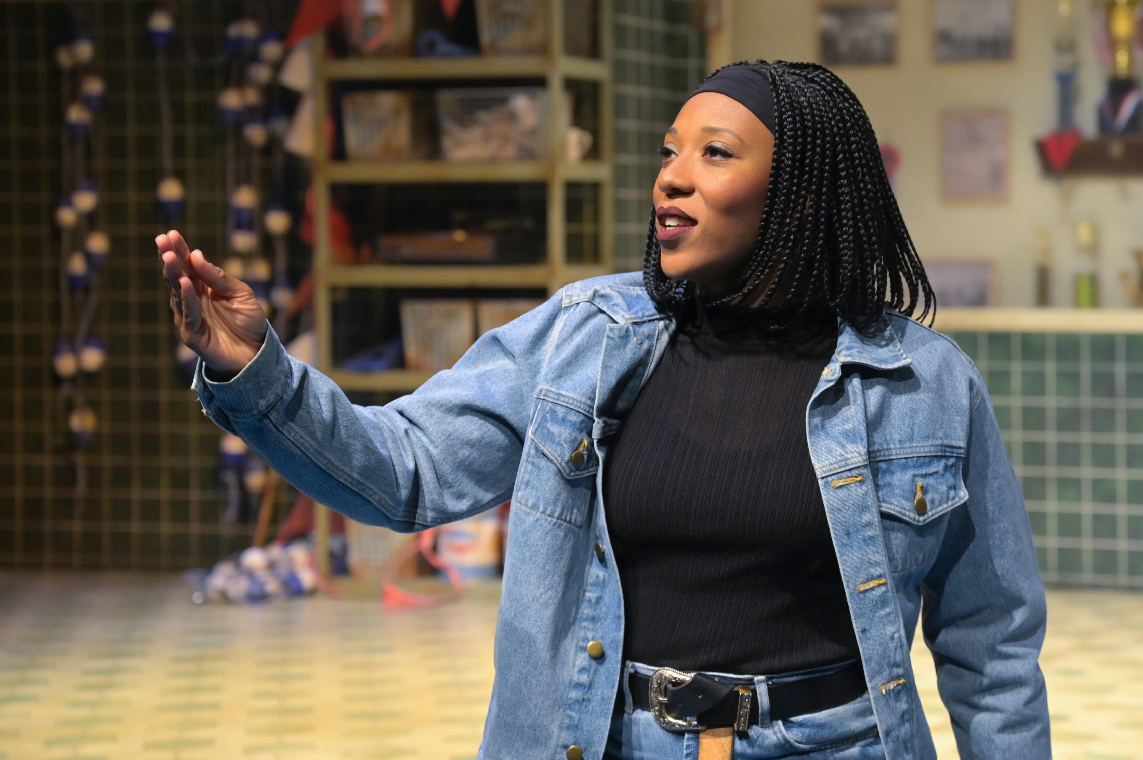 the ripple, the wave that carried me home: What to expect - 1