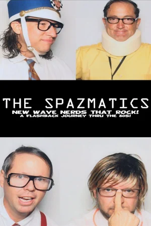 Spazmatics tickets
