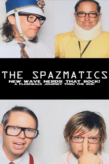 Spazmatics tickets