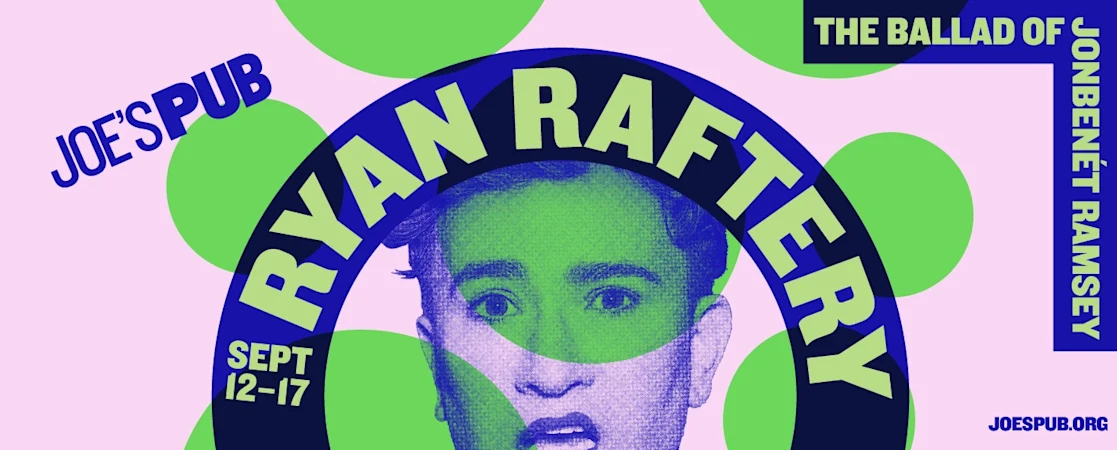 Ryan Raftery: The Ballad of JonBenét Ramsey