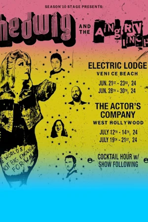 Hedwig and the Angry Inch Tickets