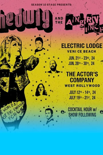 Hedwig and the Angry Inch Tickets