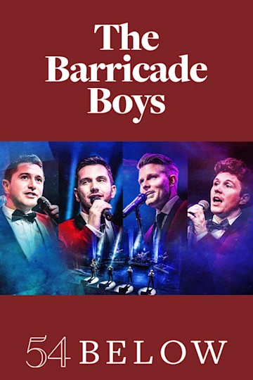 The Barricade Boys tickets