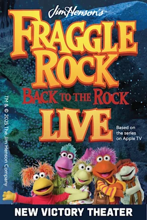 Grown-Up Nights! Jim Henson's Fraggle Rock: Back to the Rock LIVE tickets