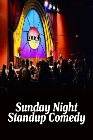 Sunday Night Standup Comedy at Laugh Factory Chicago Tickets