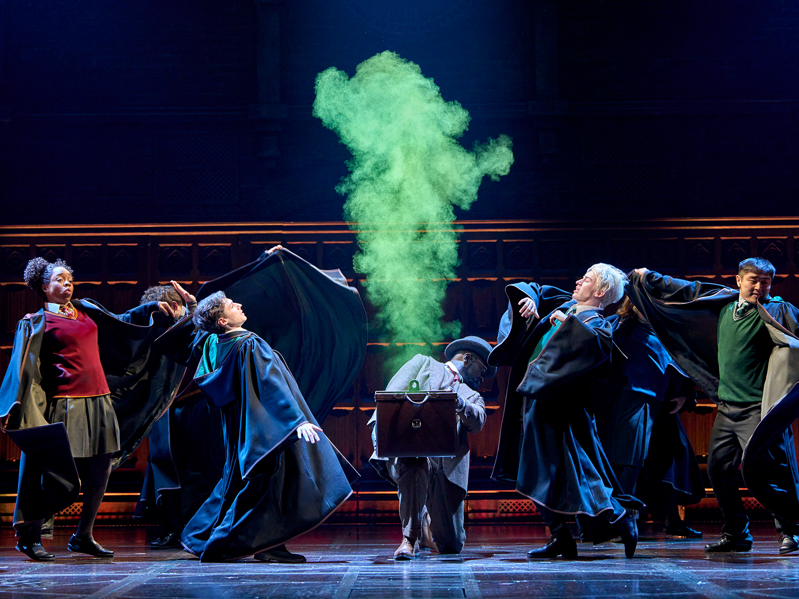 Harry Potter And The Cursed Child: Both Parts photo from the show