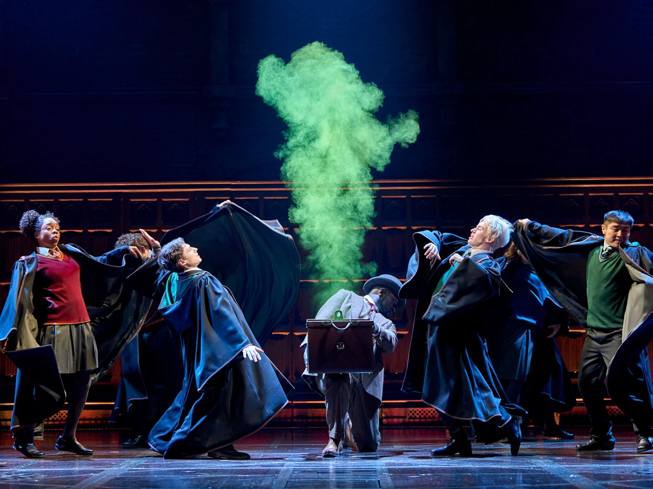 Harry Potter and the Cursed Child Parts One & Two: What to expect - 2