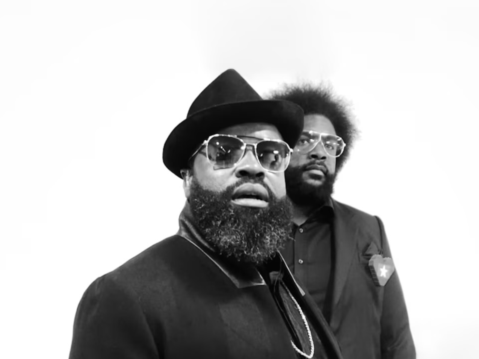 A Roots Picnic Experience: The Class of '95: What to expect - 1