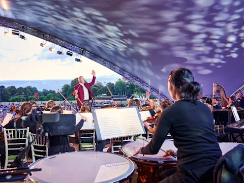 Battersea Park in Concert: Symphonic Disco: What to expect - 3