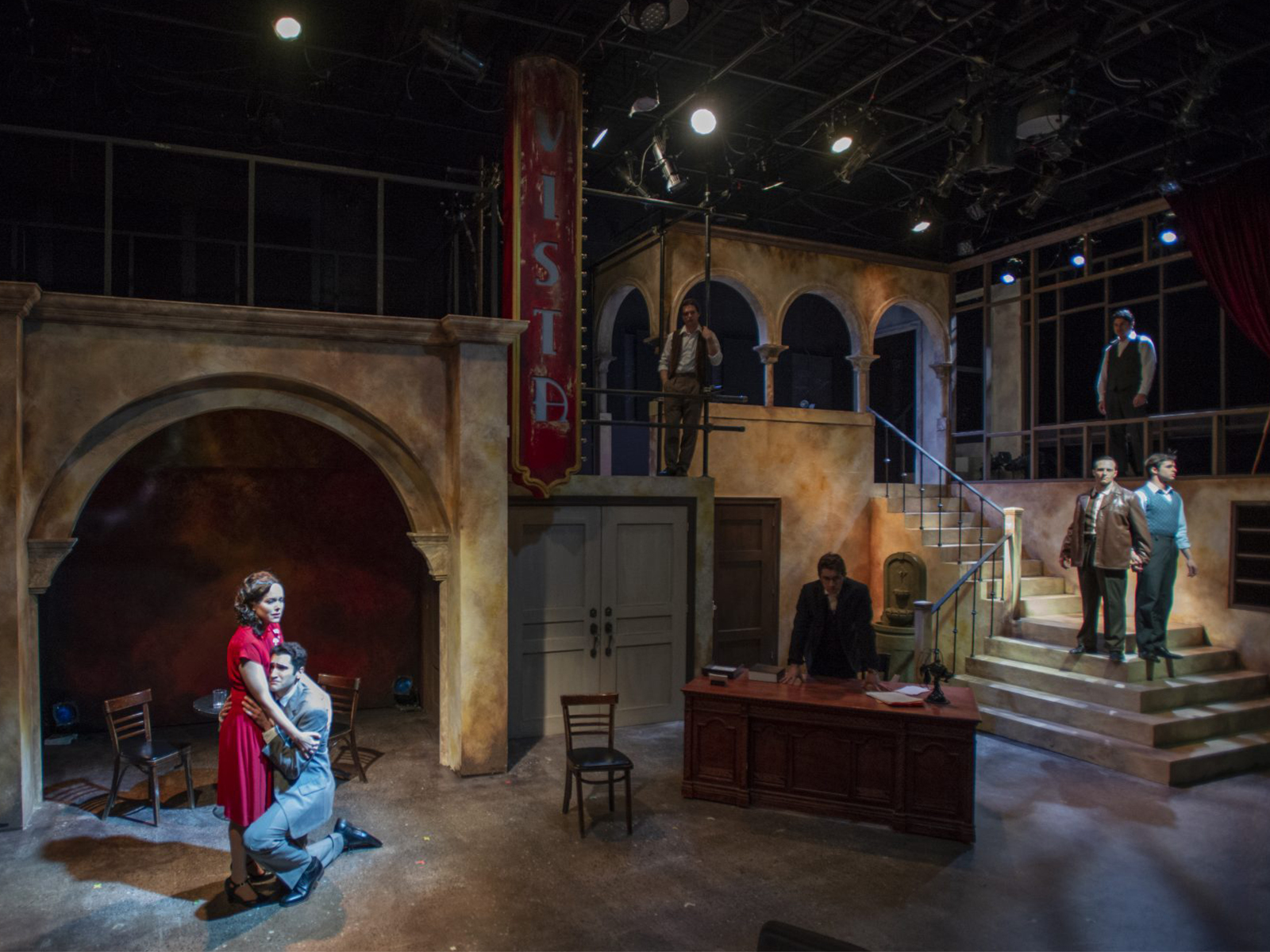 Sons of Hollywood: What to expect - 2