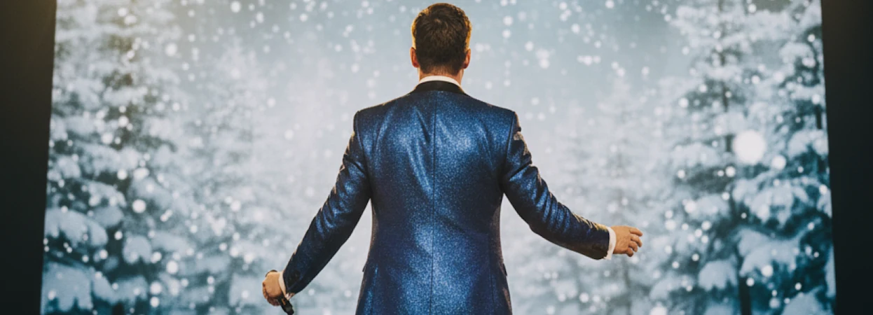 Brett Eldredge: “Glow Live”