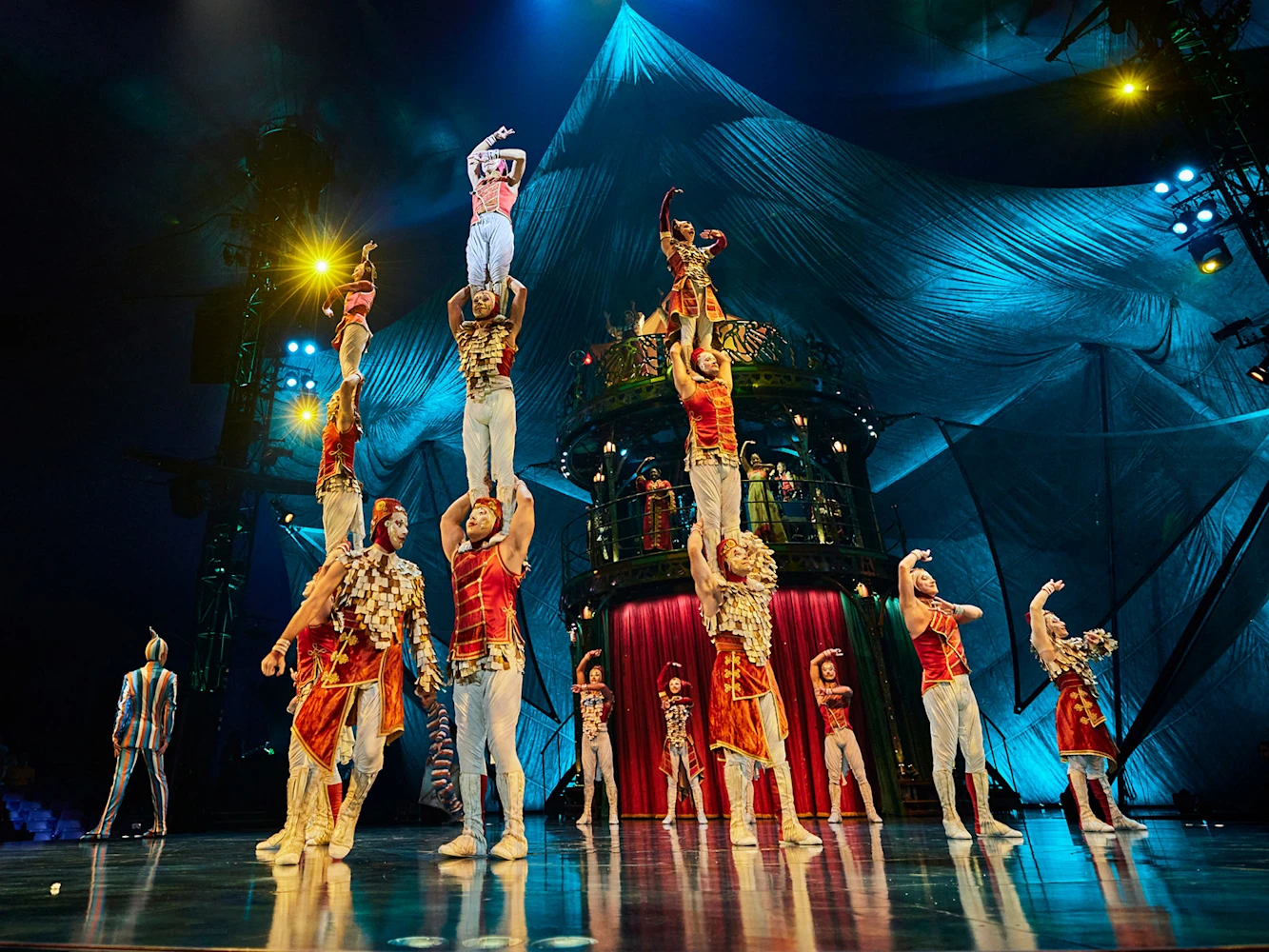 Cirque Du Soleil KOOZA: What to expect - 4