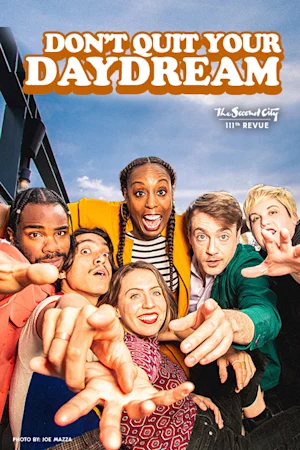 Don't Quit Your Daydream tickets