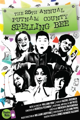 The 25th Annual Putnam County Spelling Bee Tickets