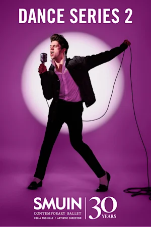 Dance Series 2 - Mountain View Center for the Performing Arts Tickets