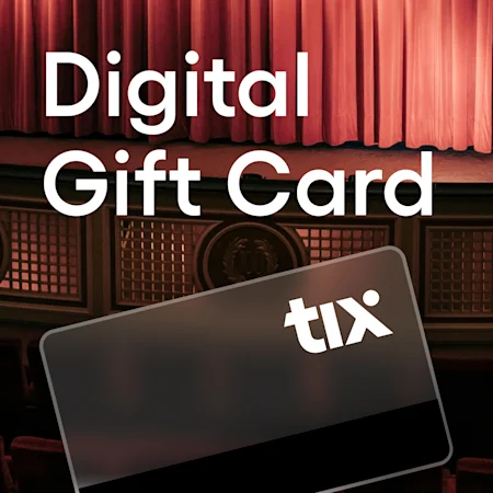 TodayTix Digital Gift Cards