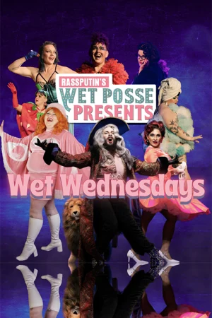Rassputin's Wet Posse Presents Wet Wednesdays