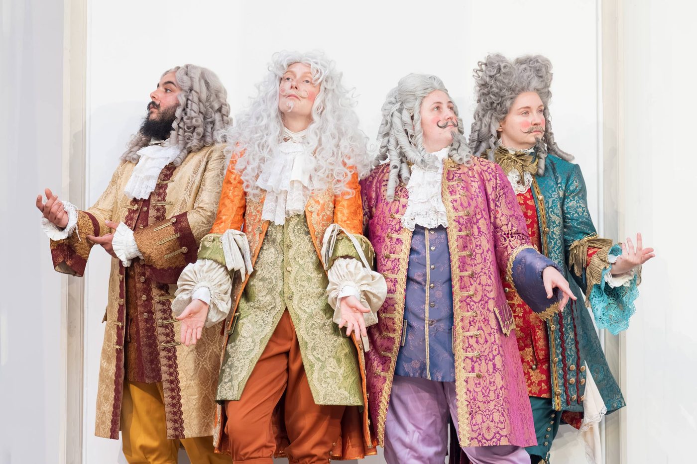 As You Like It - Globe