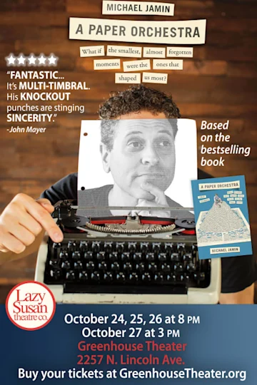 A Paper Orchestra tickets